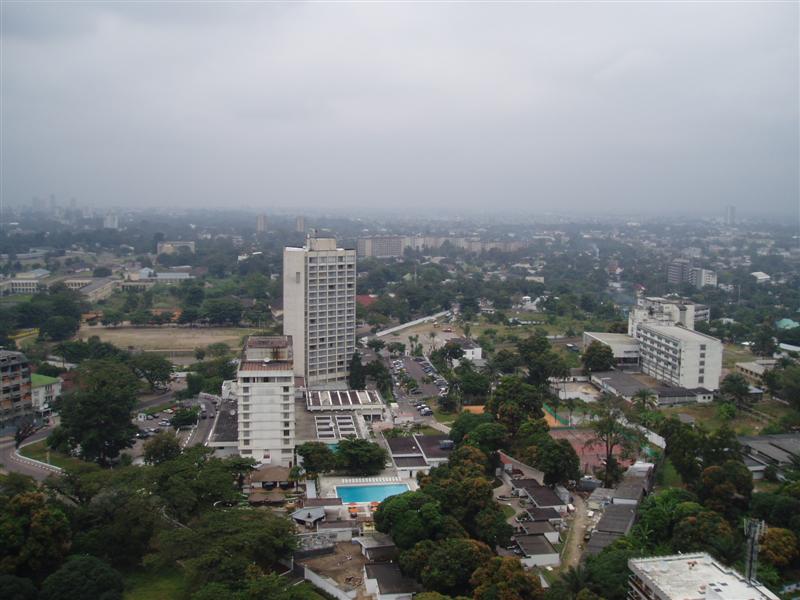 Kinshasa Gombe Republique du Congo
